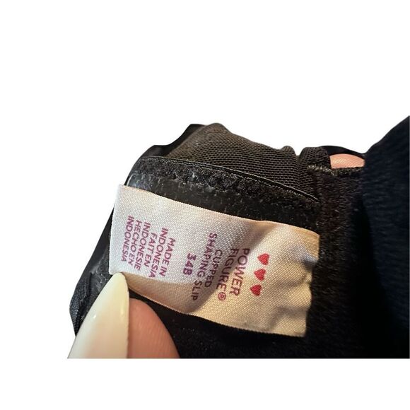 GREAT CONDITION Vintage Secret by Victoria's Secret Power Figure Cupped Shaping - Picture 5 of 6